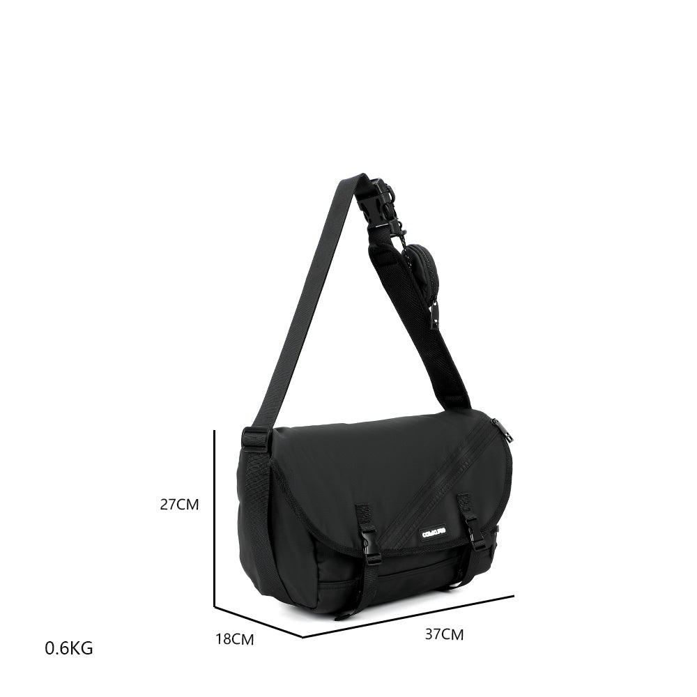 Large Flap Shoulder Bag