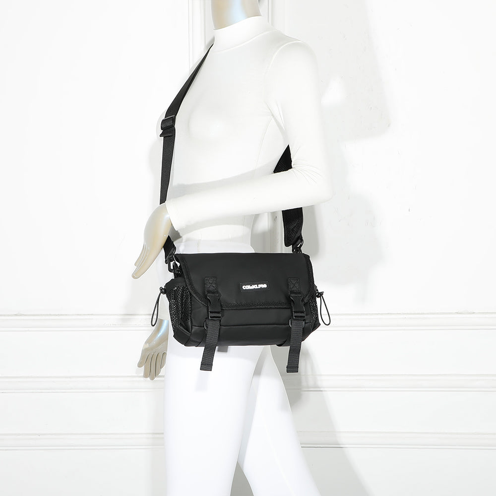 Flap Shoulder Bag