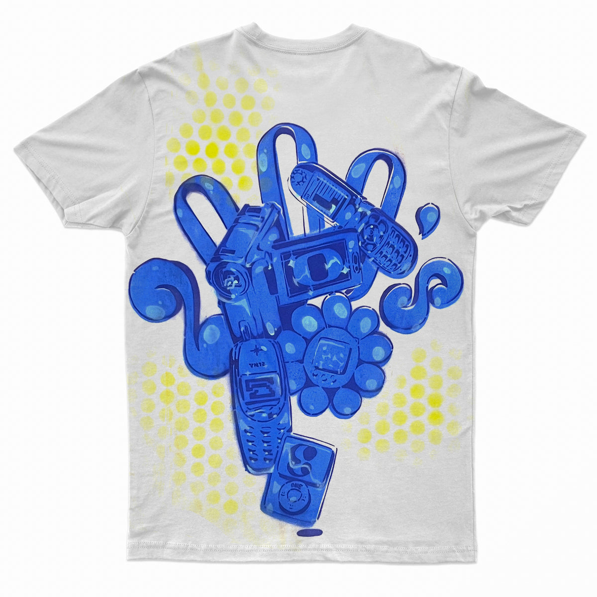 T-shirt by Loseone | Blue