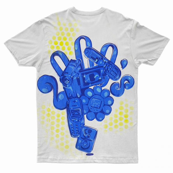 T-shirt by Loseone | Blue