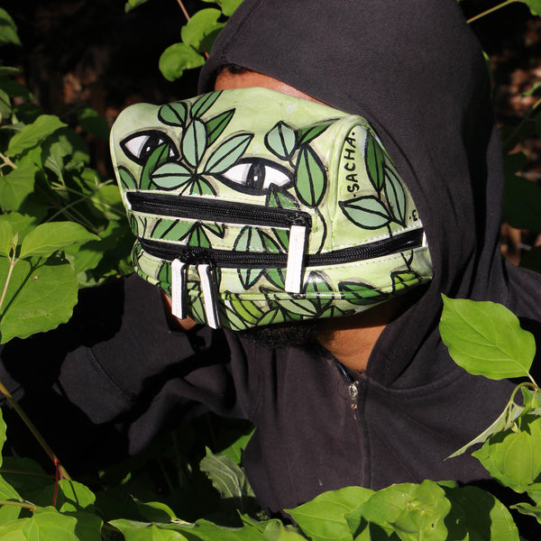 La Sacha par Sacha SCHWARZ